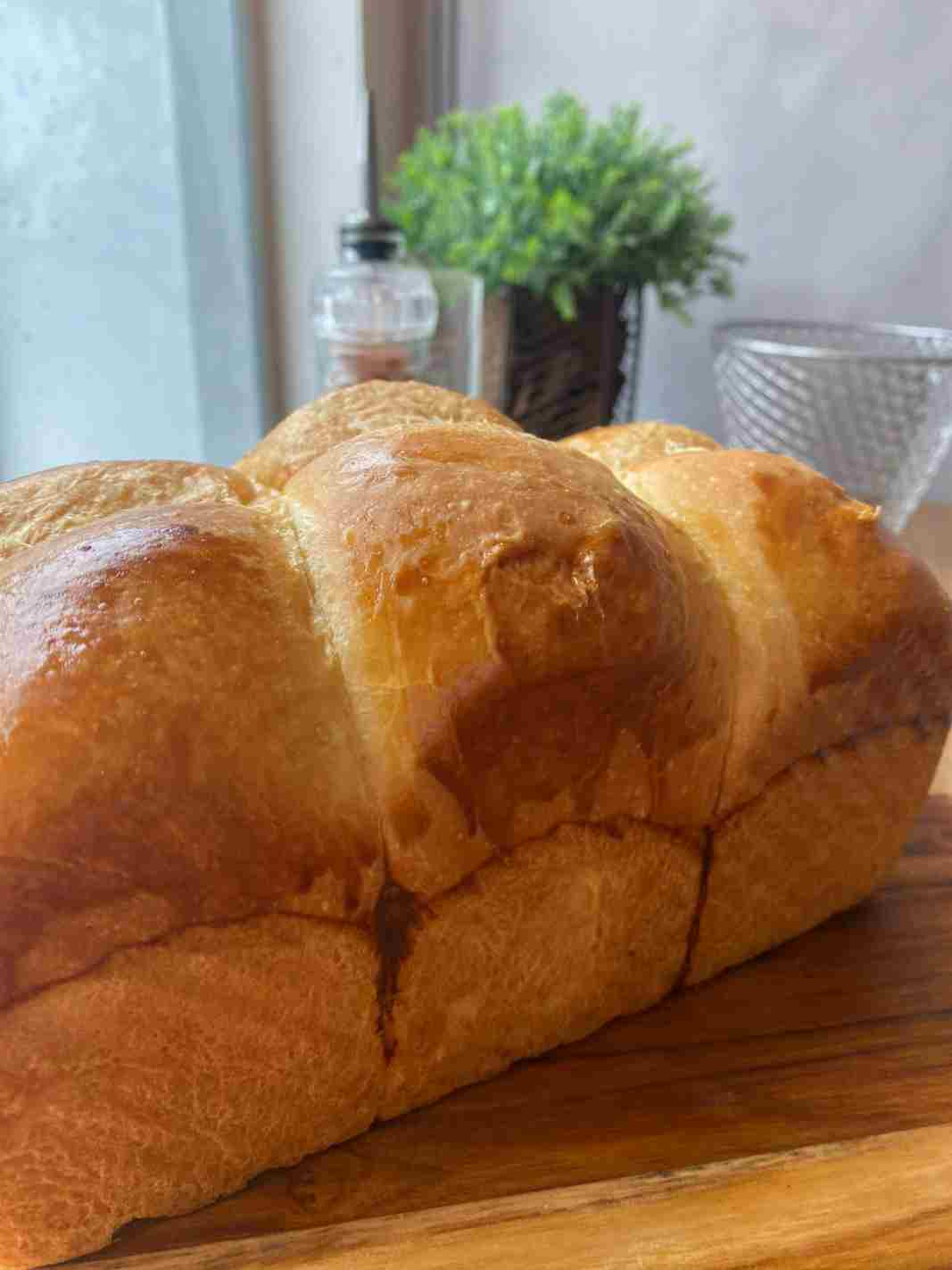 Brioche tradicional