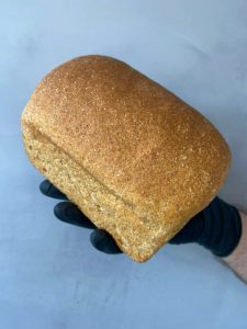 Pão de forma integral