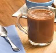 Chocolate quente