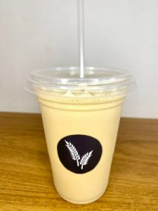 Frapê de café